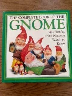 THE COMPLETE BOOK OF THE GNOME,