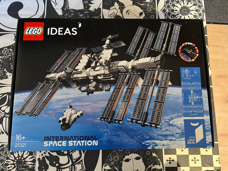 Lego Ideas 21321