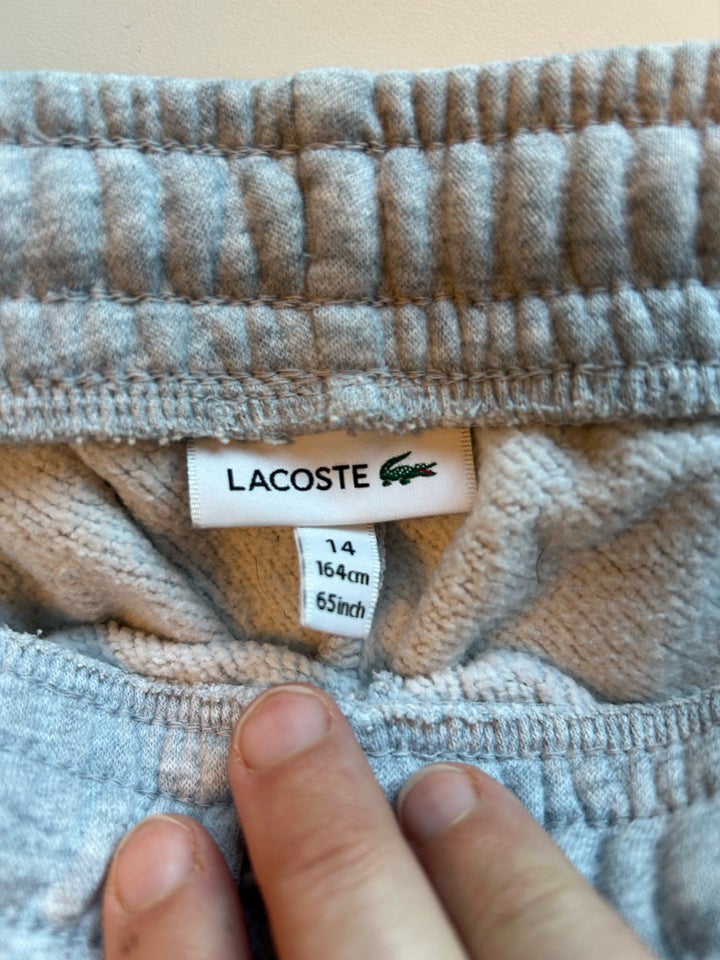 Bukser, Joggingbukser , Lacoste