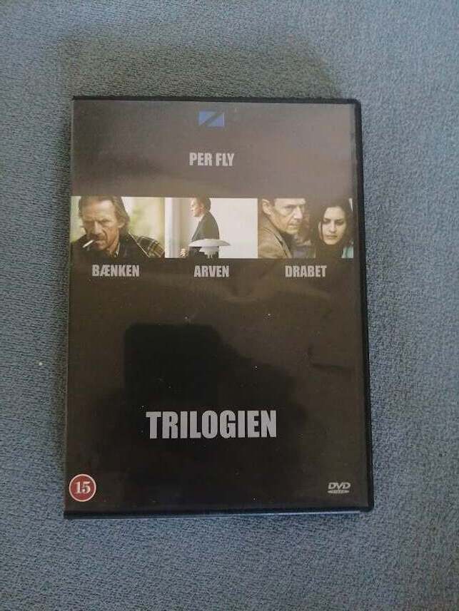 Per Fly Trilogi DVD drama