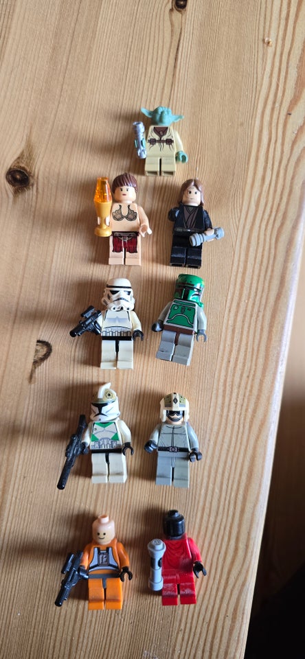 Lego Star Wars