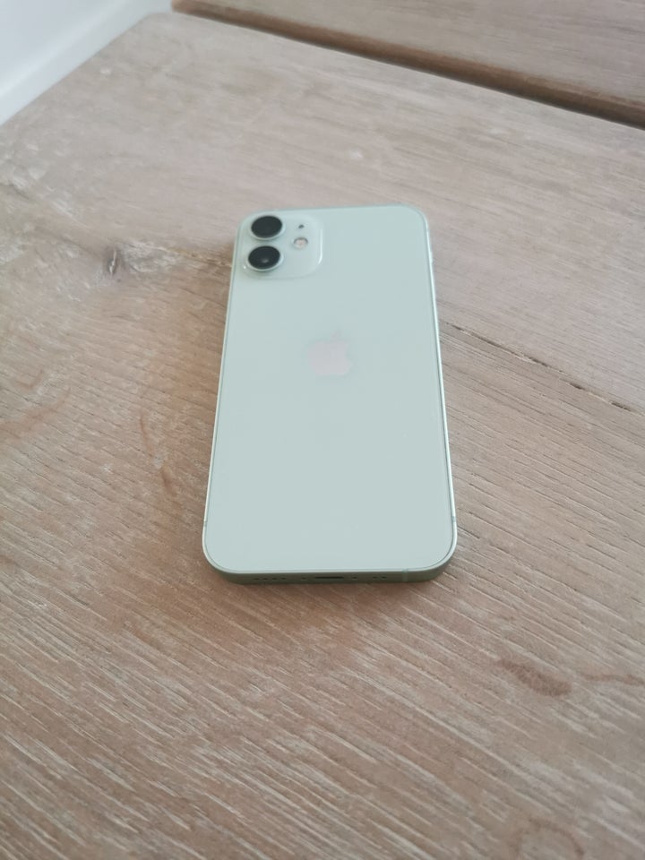 iPhone 12 Mini, 64 GB, grøn