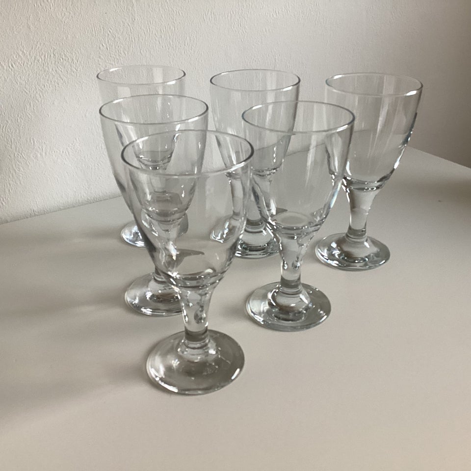 Glas, Rødvinsglas, IKEA