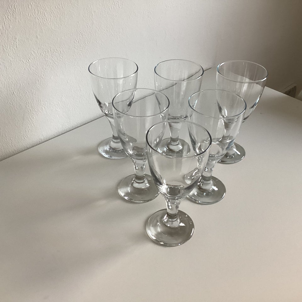 Glas, Rødvinsglas, IKEA