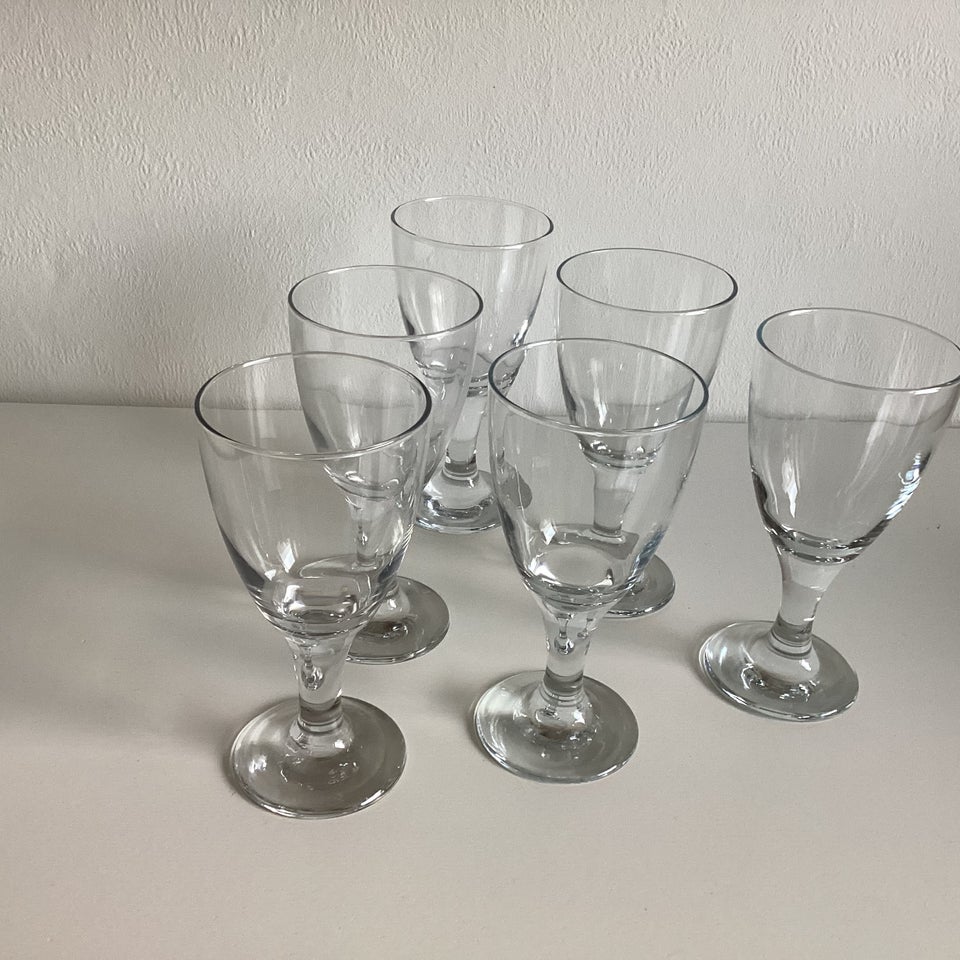 Glas, Rødvinsglas, IKEA