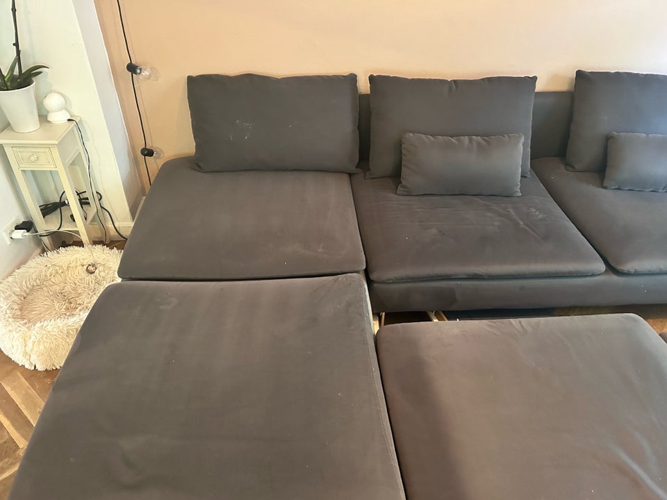 Sofagruppe 5 pers  Ikea