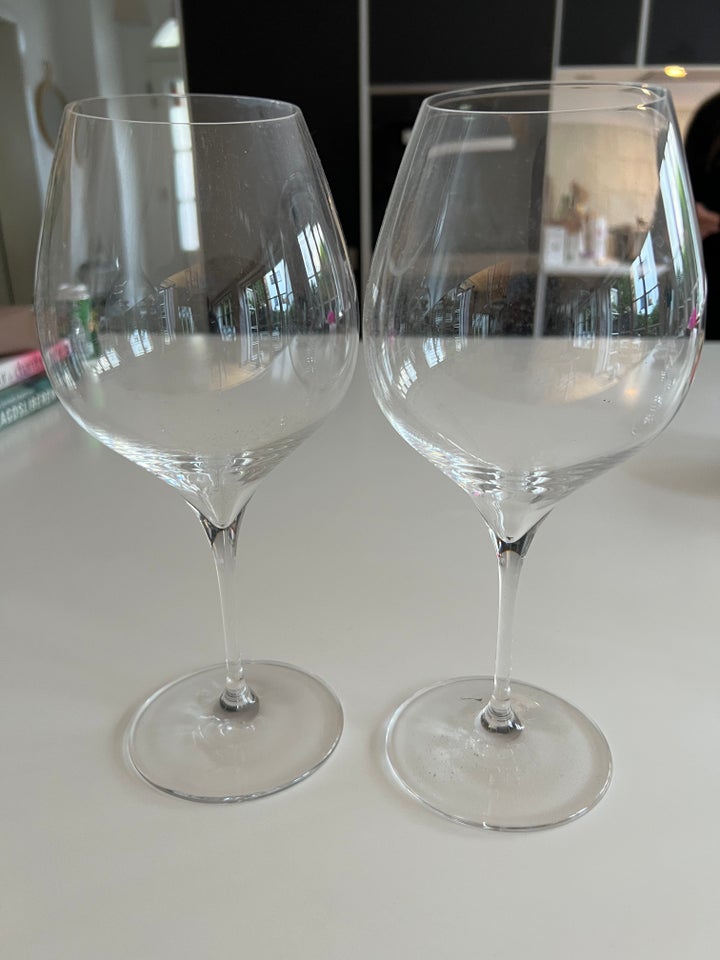 Glas Riedel vinglas  Riedel