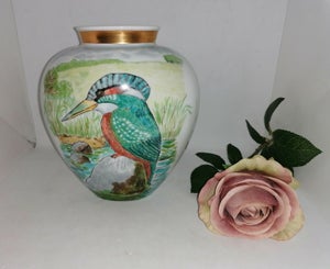 Porcelæn Vase H&amp;C Selb Bavaria