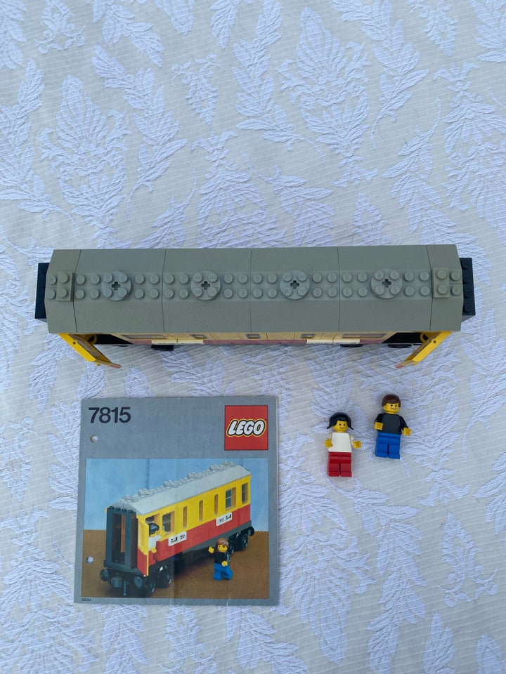 Lego Tog Lego 7815