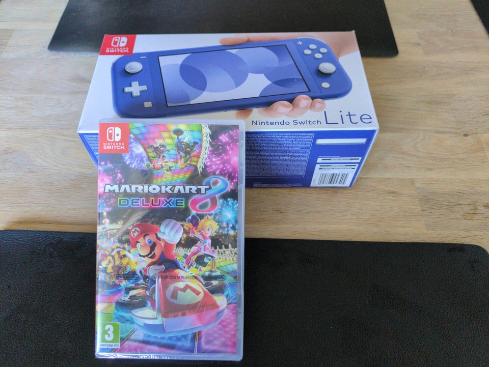 Nintendo Switch Lite Perfekt