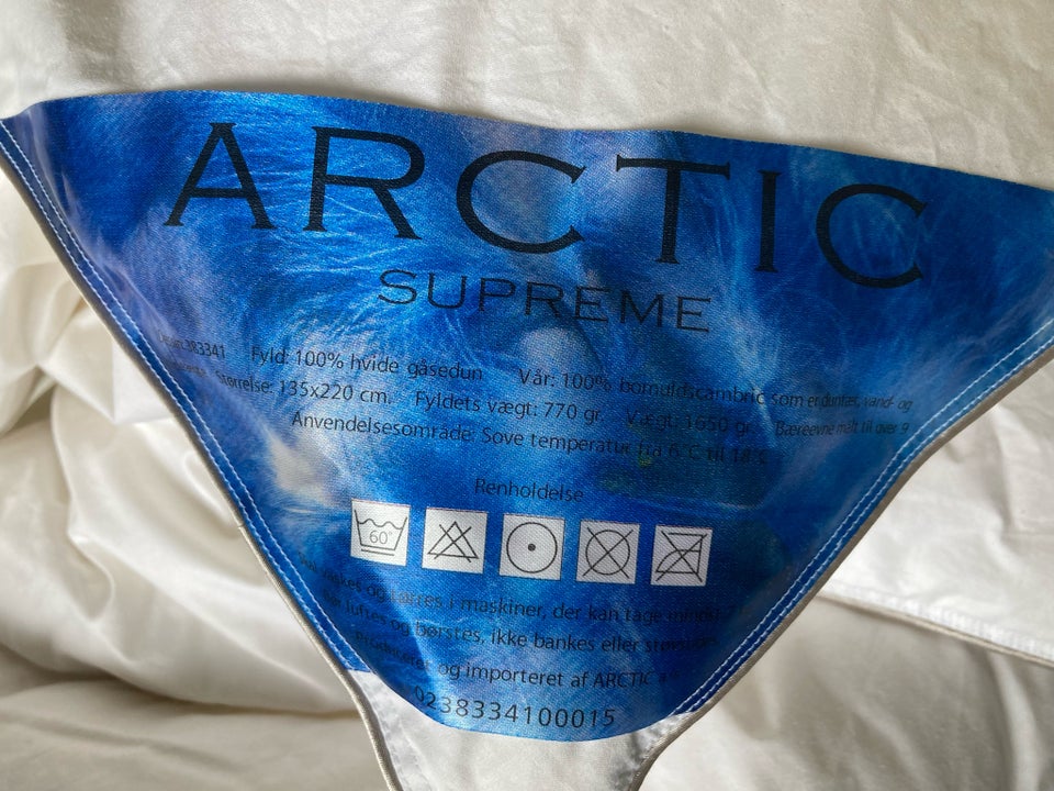 Dyne Arctic Supreme