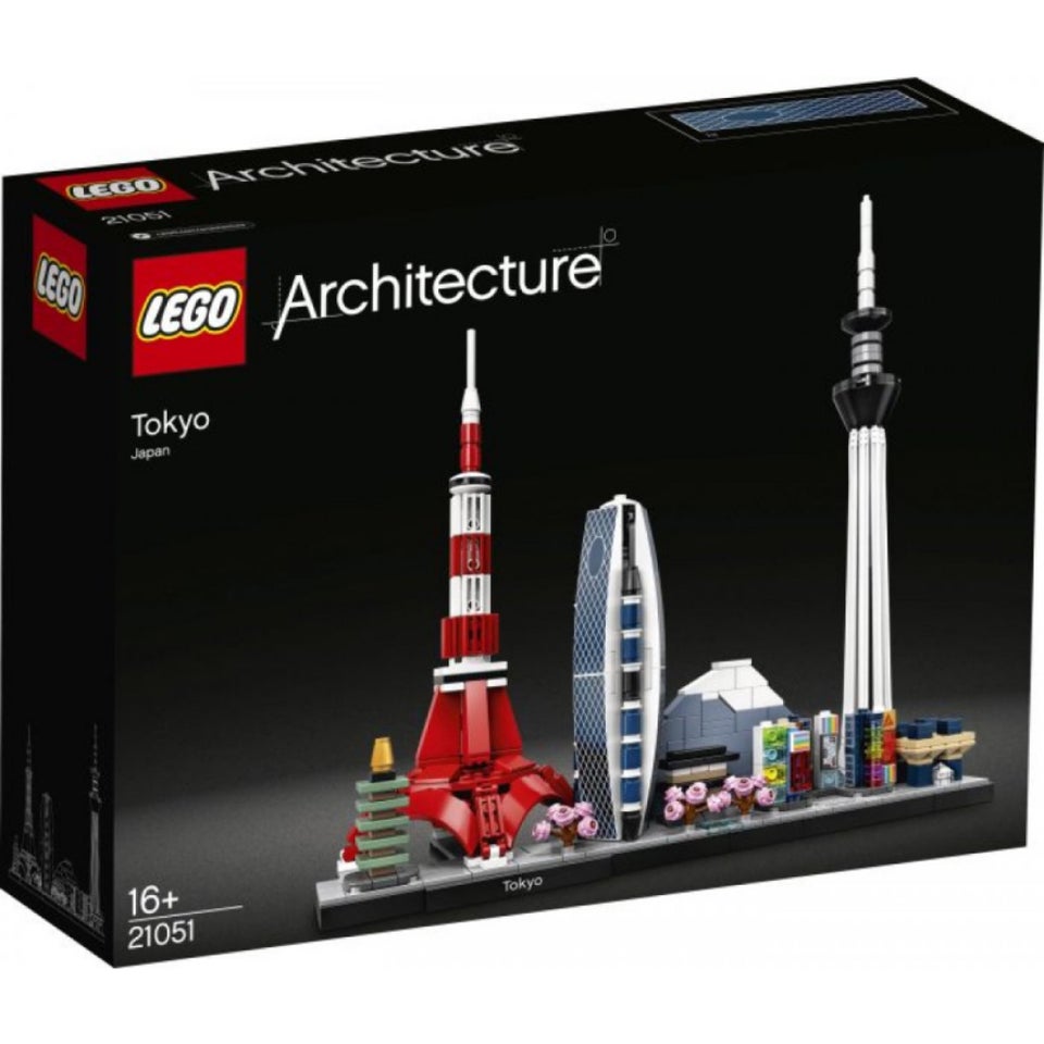 Lego Architecture 21051 Tokyo