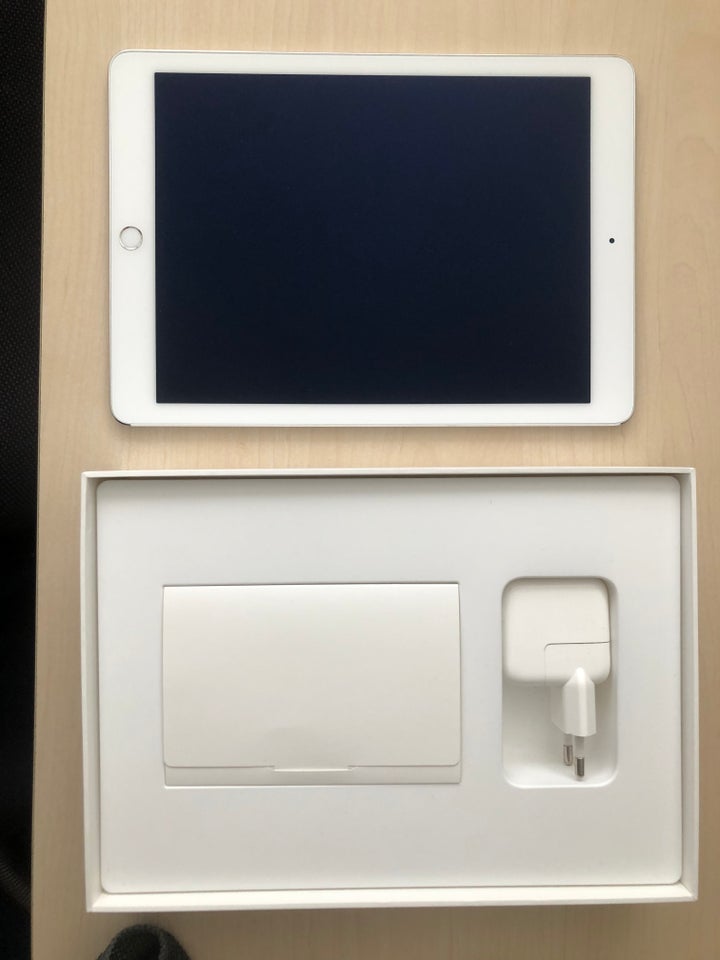 iPad Air 2, 32 GB, hvid