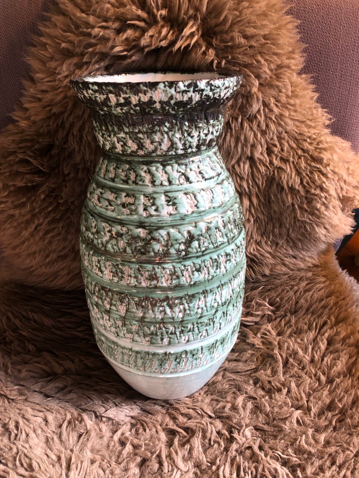 Vase Ernst keramik - håndlavet