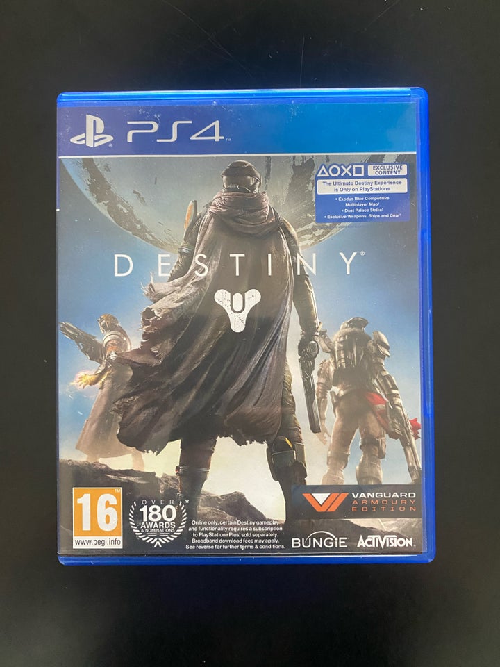 Destiny  PS4