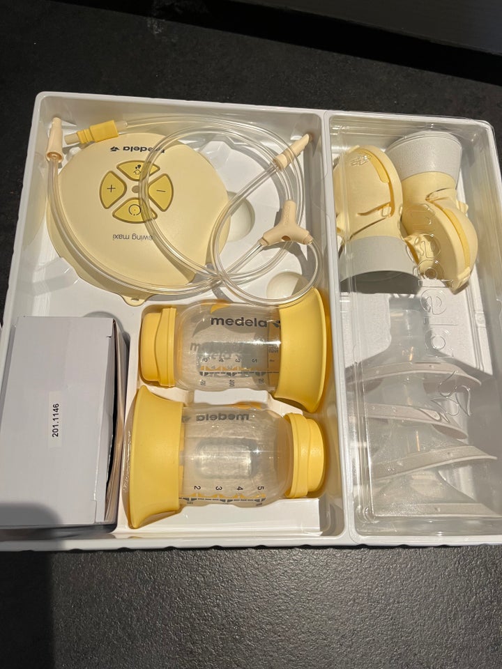 Medela swing maxi flex brys...