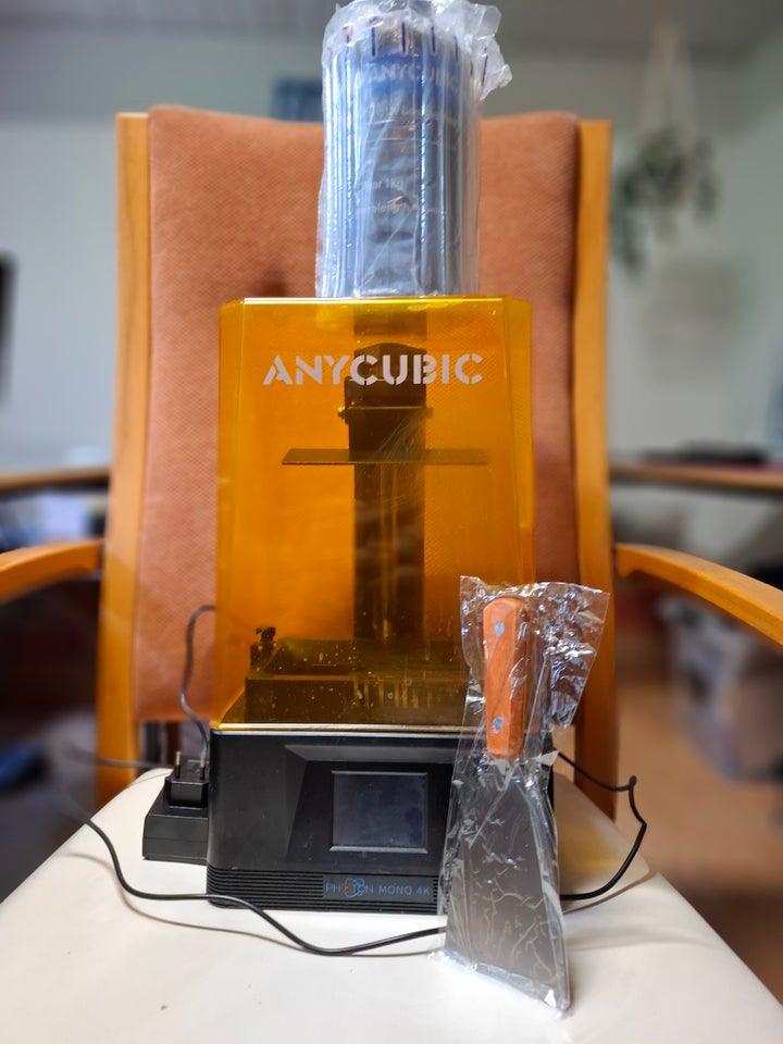 3D Printer ANYCOBIC Rimelig