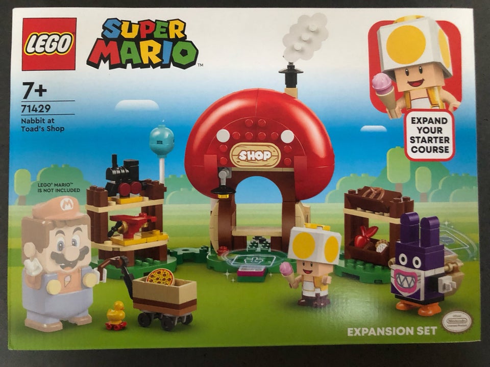 Lego Super Mario, 71429