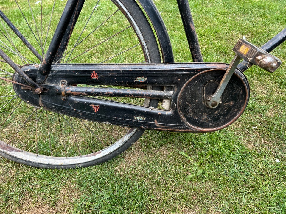 Retro cykel