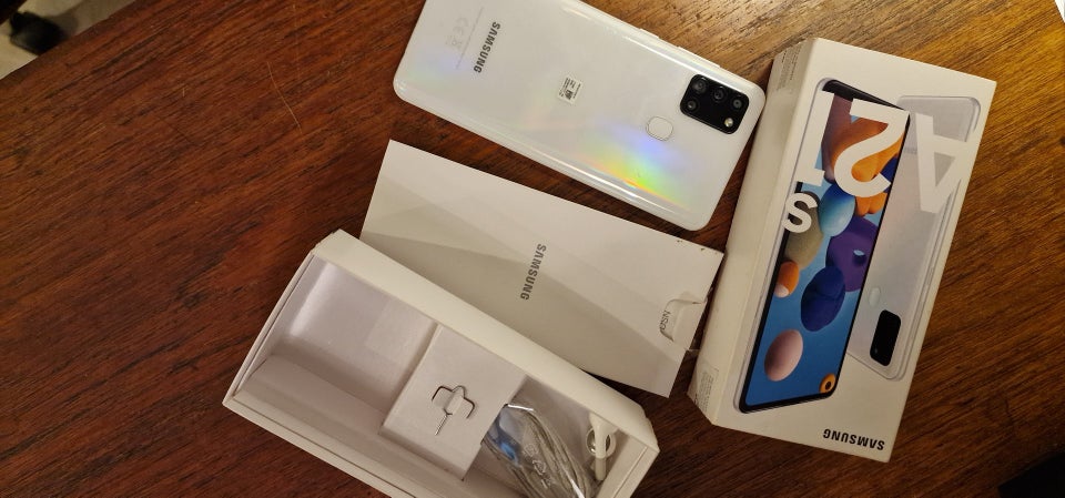 Samsung A21 S, Perfekt