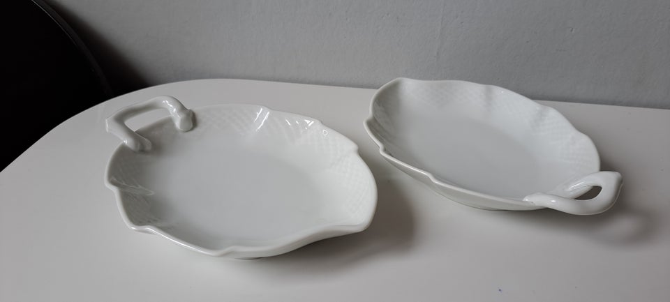 Porcelæn Assietter BG 356