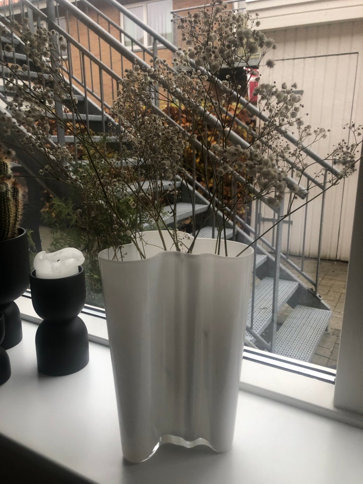 Vase, Iittala - Alvar alto vase 25,1