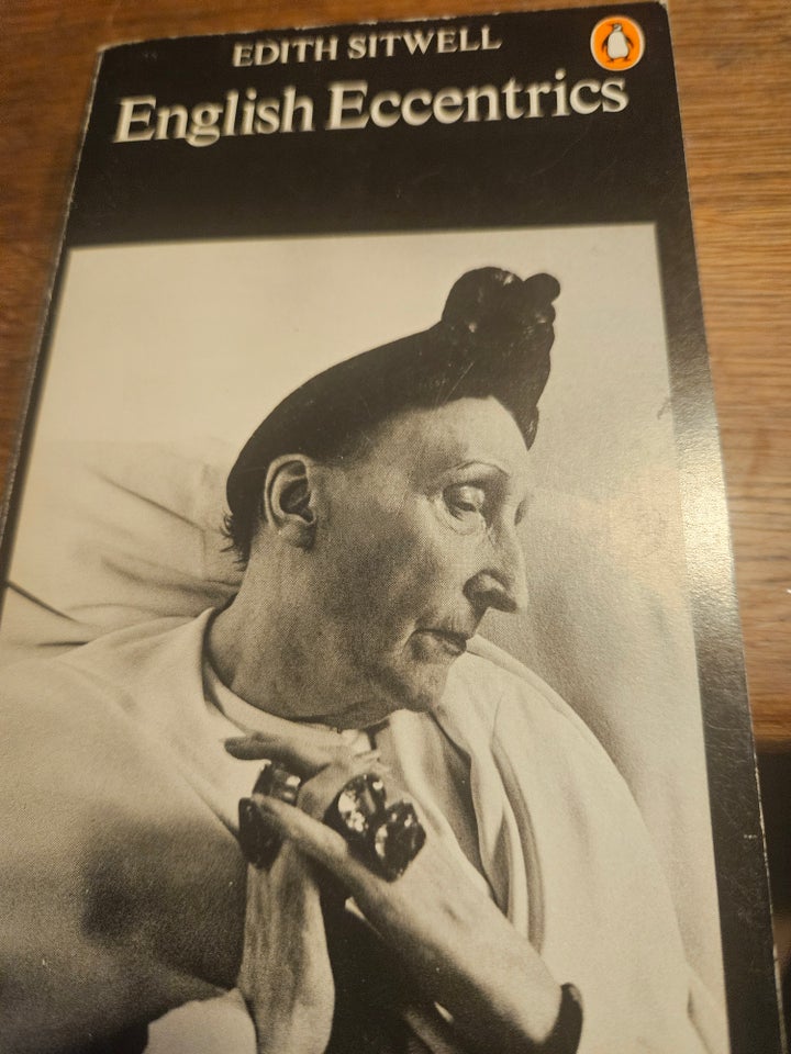 English eccentrics, Edith