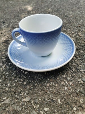 Porcelæn Espresso kaffekop kop