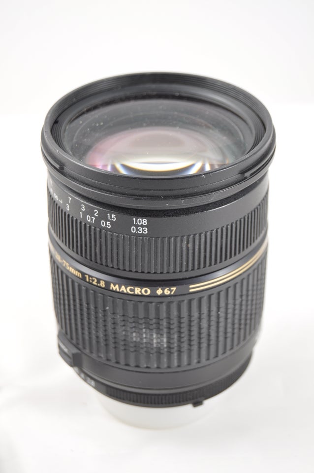 Tamron 28-75mm f/2.8 XR Di for