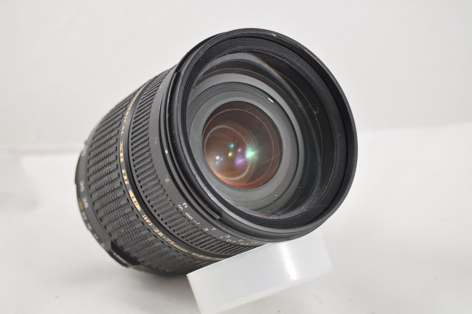 Tamron 28-75mm f/2.8 XR Di for