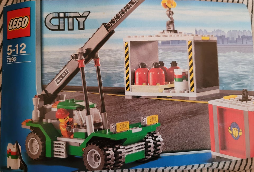 Lego City, 7992