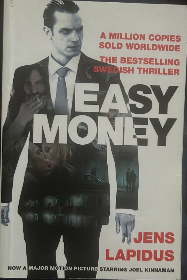 Easy Money , Jens Lapidus