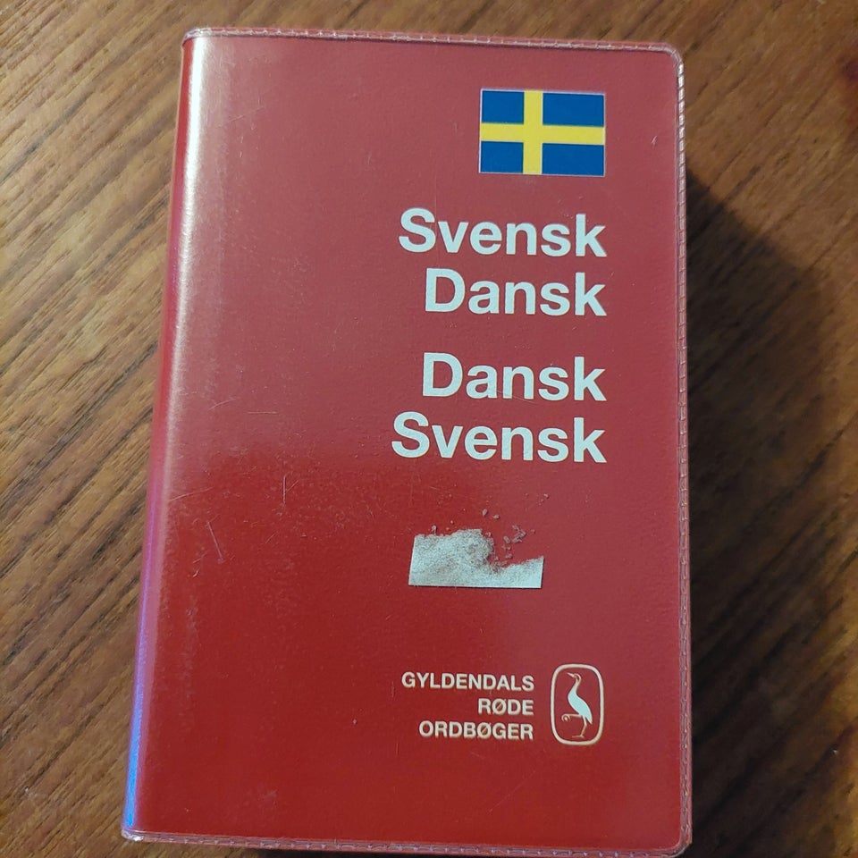 Svensk-Dansk/Dansk-Svensk