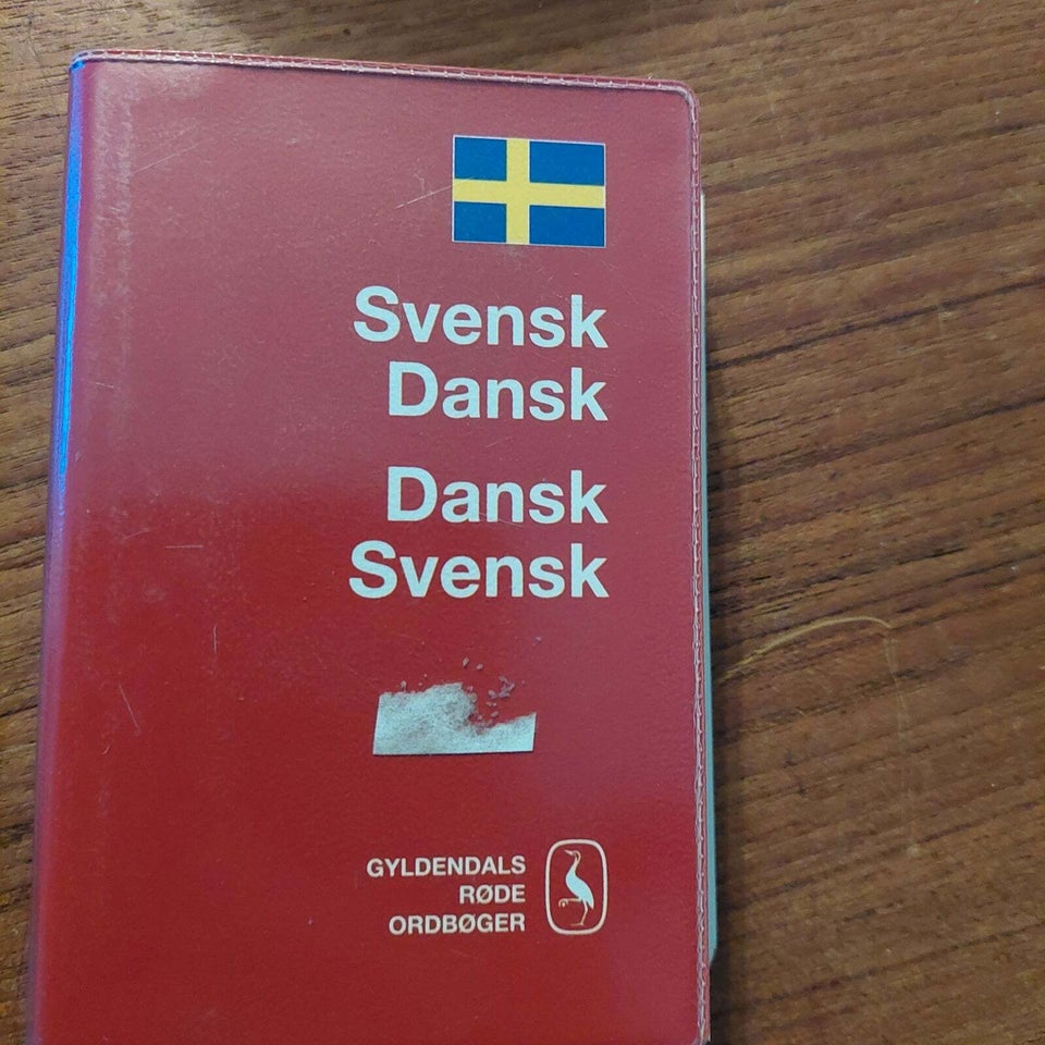 Svensk-Dansk/Dansk-Svensk