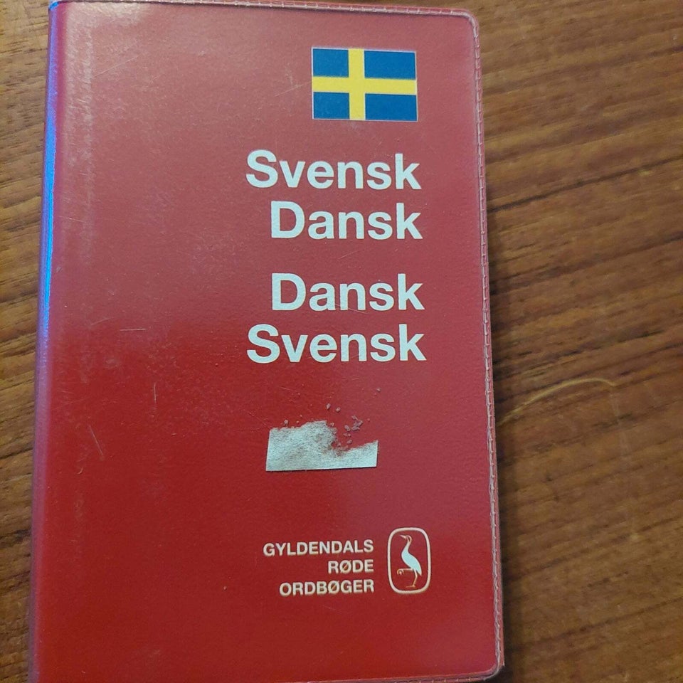 Svensk-Dansk/Dansk-Svensk