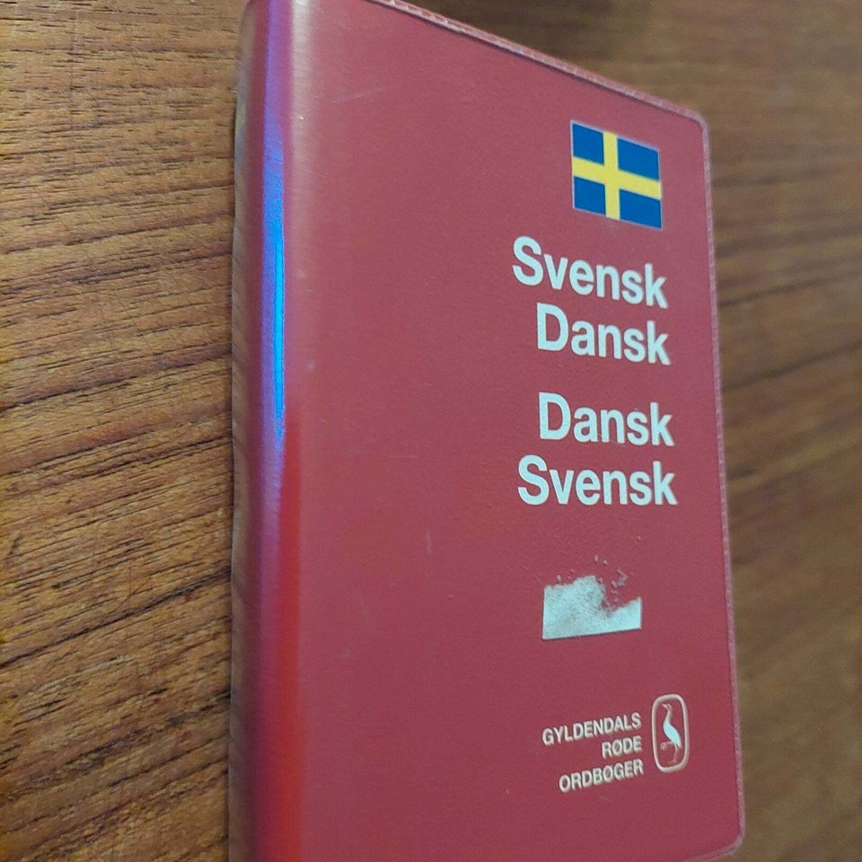 Svensk-Dansk/Dansk-Svensk