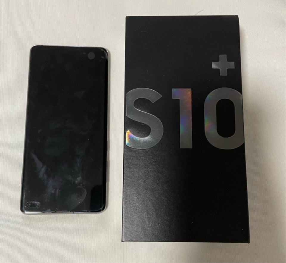 Samsung Samsung Galaxy s10 plus,