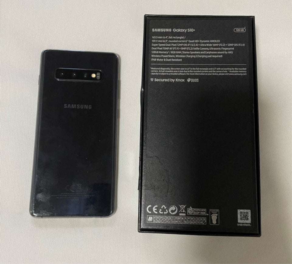 Samsung Samsung Galaxy s10 plus,