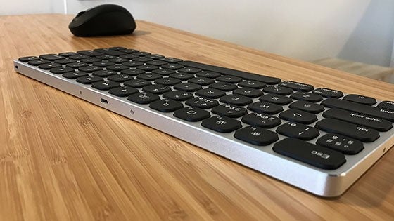 Tastatur trådløs KaneX