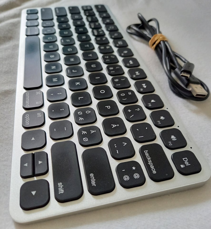 Tastatur trådløs KaneX