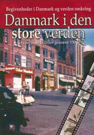 Danmark i den store verden, DVD,