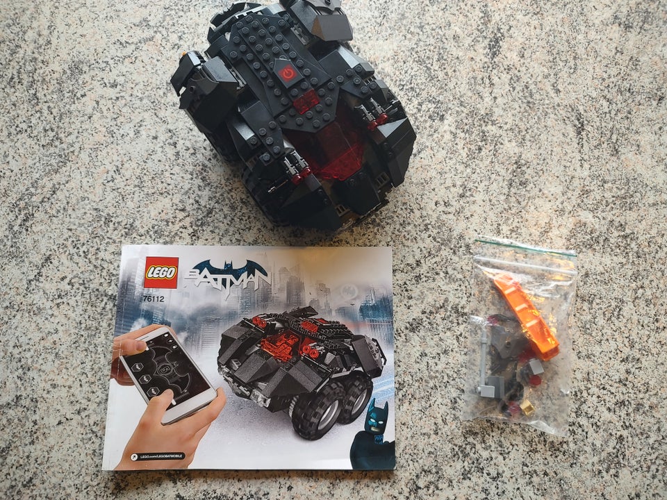 Lego andet