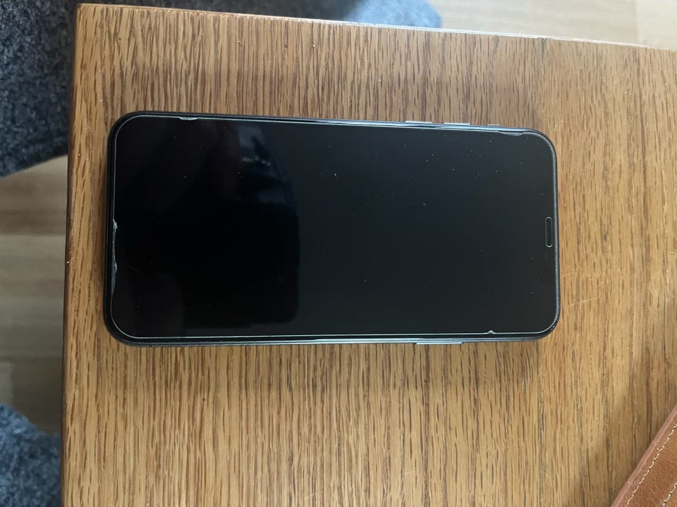 iPhone X, 256 GB, grå