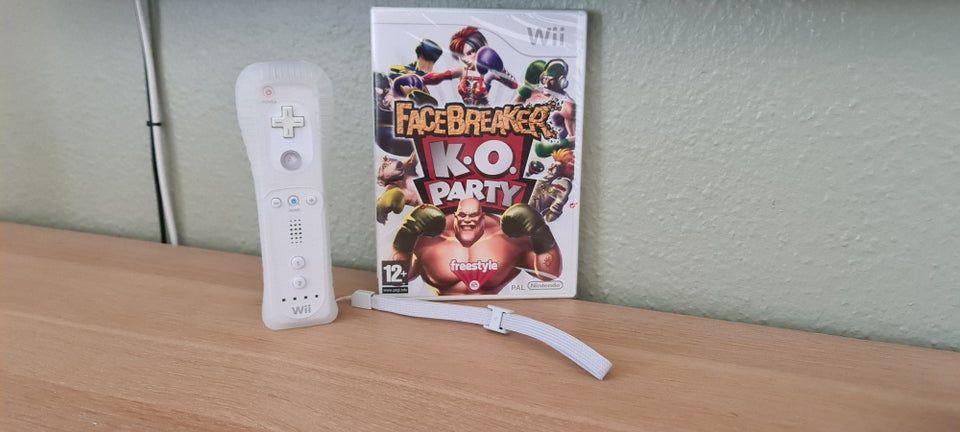 Nintendo Wii Perfekt