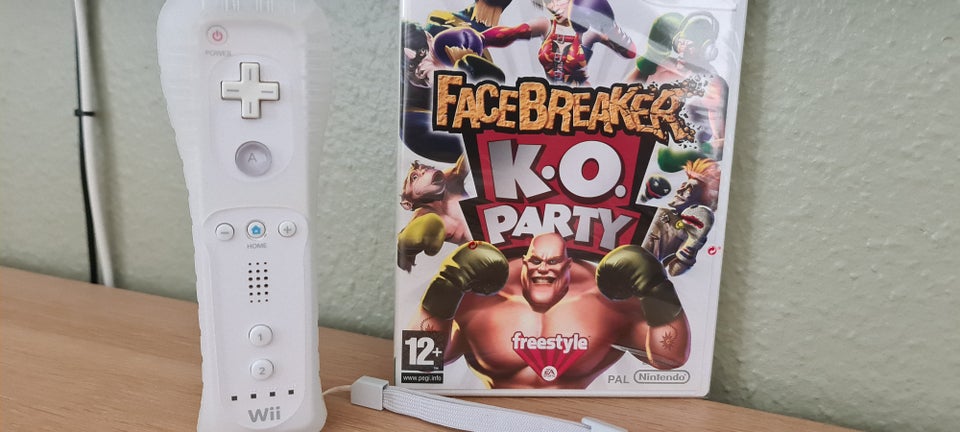 Nintendo Wii Perfekt