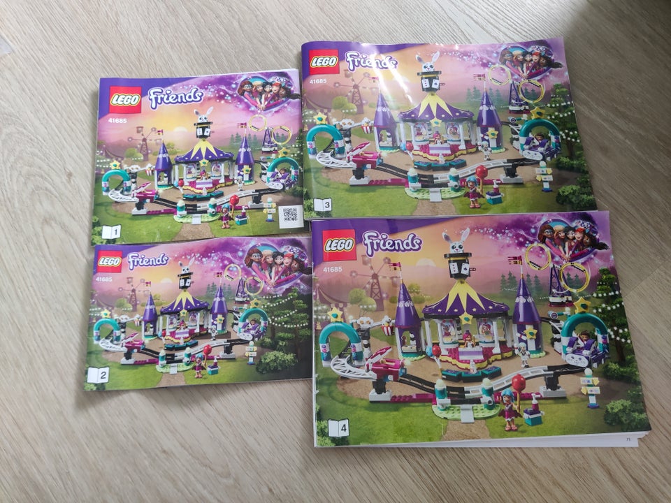 Lego Friends 41685