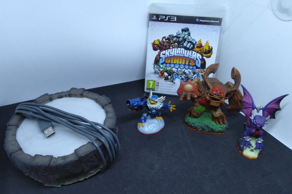 Skylanders Giants til Ps3 PS3