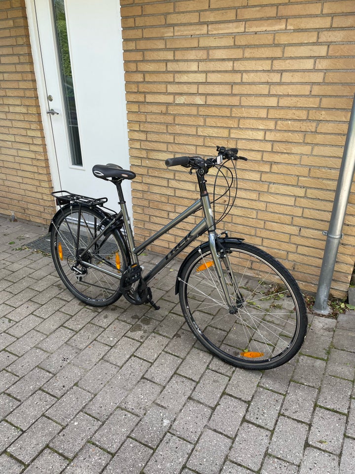 Damecykel Trek 71 fx stager 21g