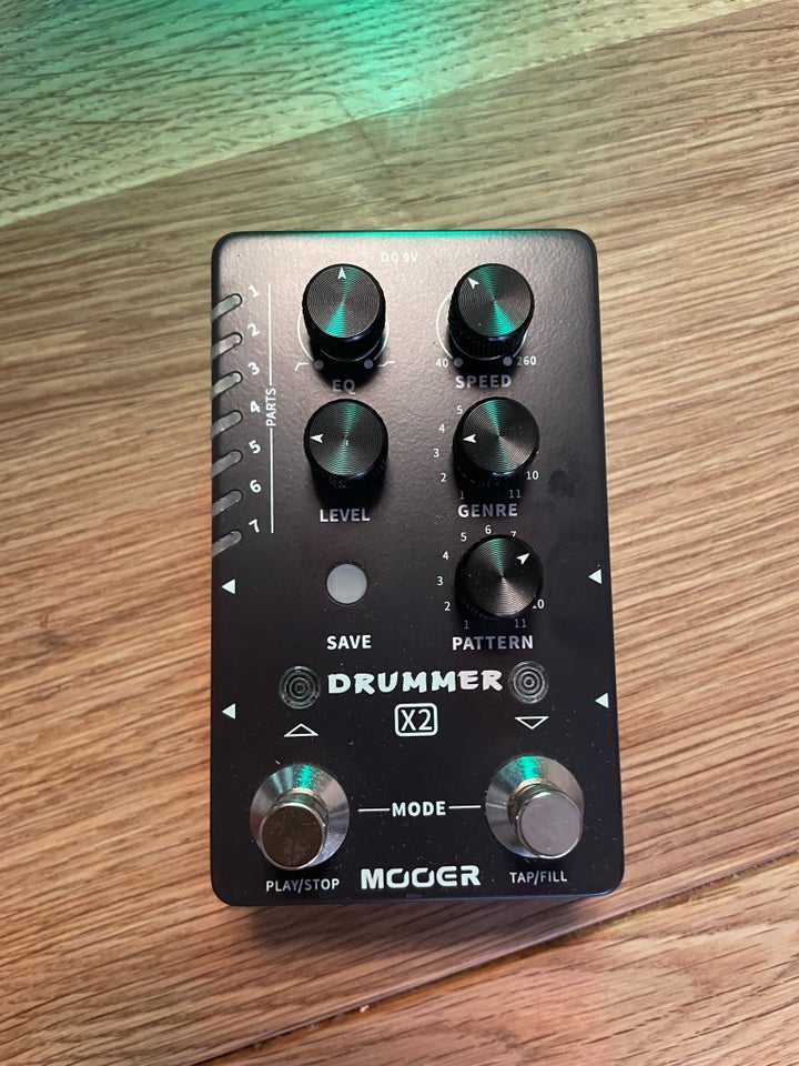 Mooer Drum pedal , Andet mærke