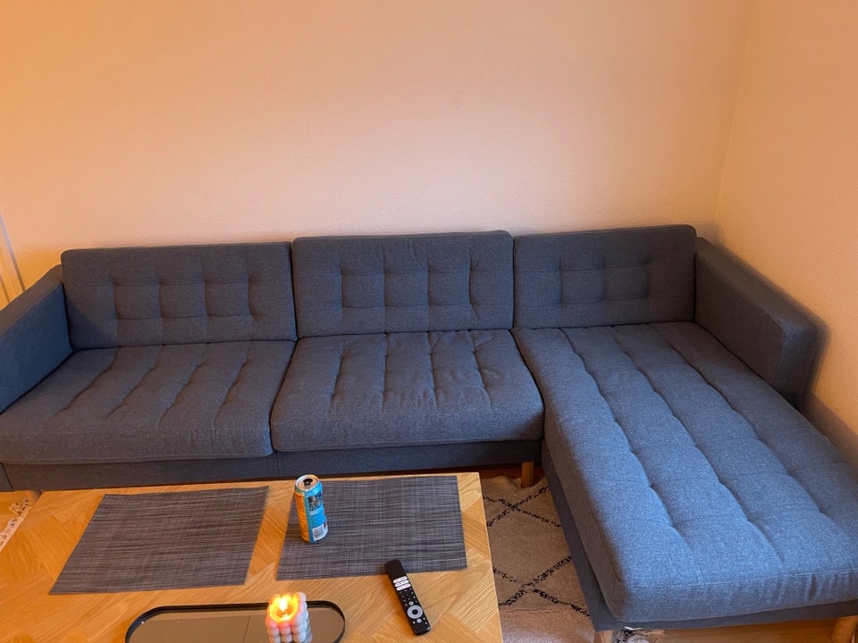 Hjørnesofa, Landskrona fra Ikea.